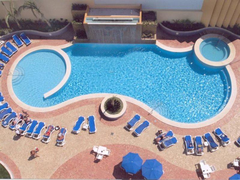 Las Flores Beach Resort Mazatlán Exteriör bild