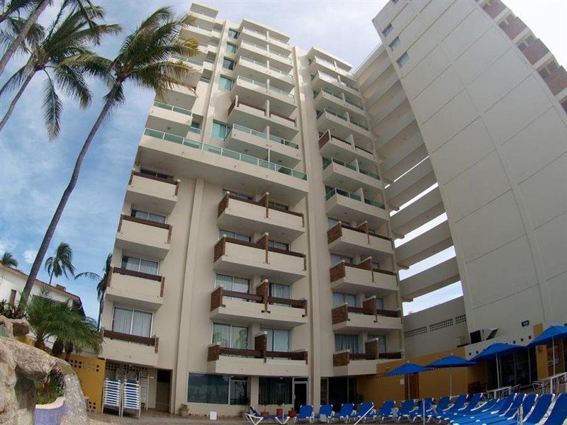 Las Flores Beach Resort Mazatlán Exteriör bild