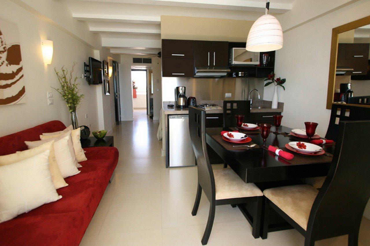 Las Flores Beach Resort Mazatlán Exteriör bild