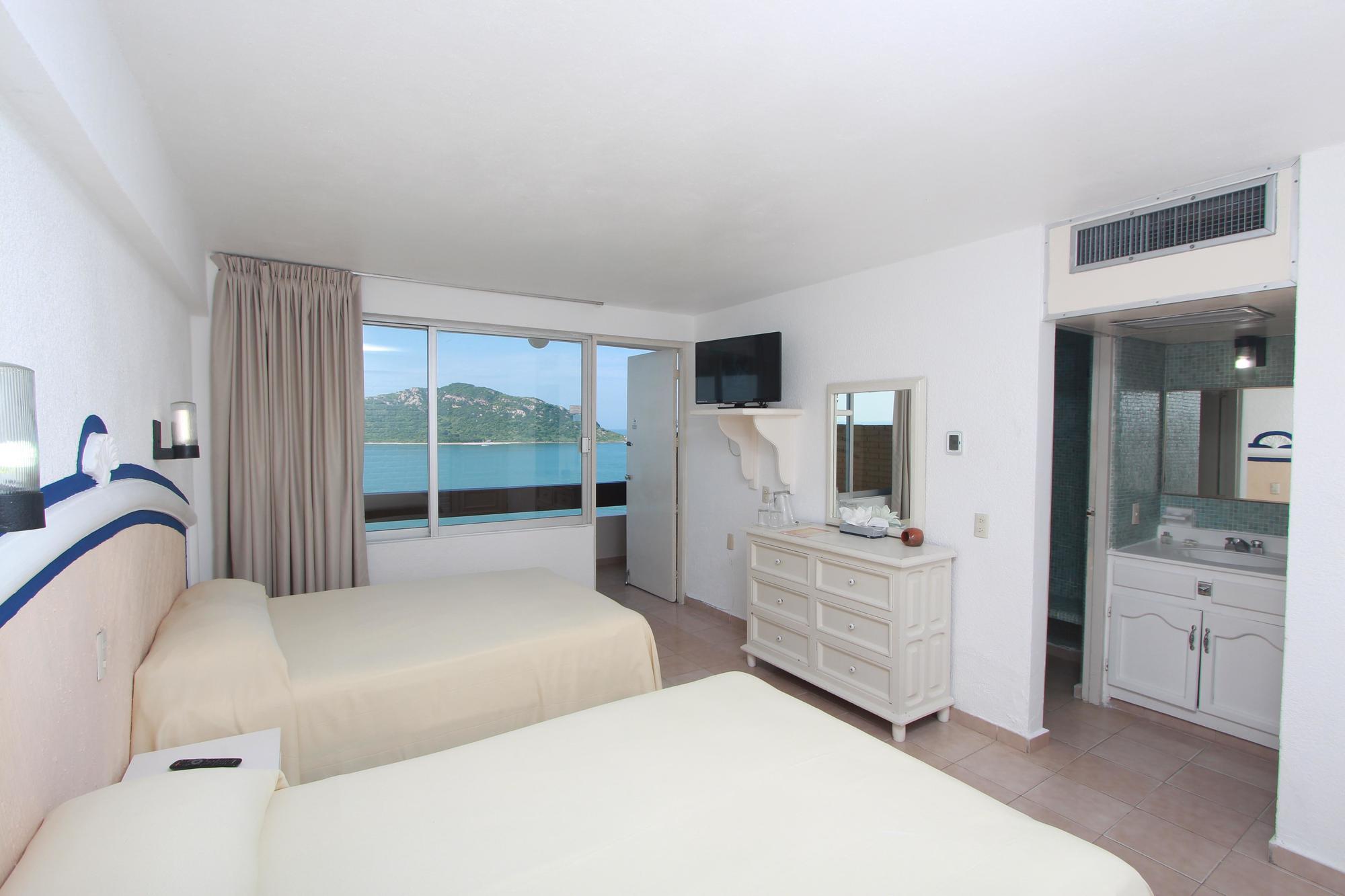 Las Flores Beach Resort Mazatlán Exteriör bild